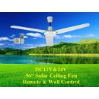 DC ceiling fan motors