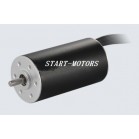 Slotless BLDC motor(Coreless Motor) Φ24.5*46