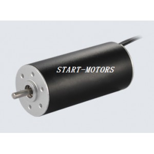 Slotless BLDC motor(Coreless Motor) Φ24.5*53