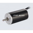 Slotless BLDC motor Φ28*54