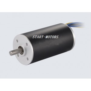 Slotless BLDC motor Φ32*60