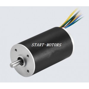 Slotless BLDC motor Φ36*60