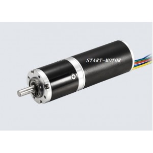Slotless BLDC gear motor Φ32*32
