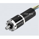 Slotless BLDC gear motor Φ36*42