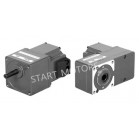 DC Brushless square gear motor 25W60series
