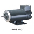 113ZYT series DC motor（NEMA48C and NEMA56C）